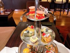 -The Lounge·大堂酒廊·北京粤财JW万豪酒店