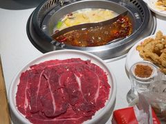 -蜀留香火锅(西南角店)