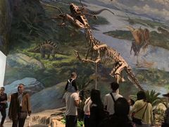 -自贡恐龙博物馆