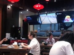 大堂-满园烤鸭·春饼(太原街万达店)