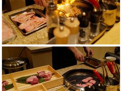 -焼肉 番手十番(銀座三越店)