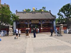 -护国法轮寺