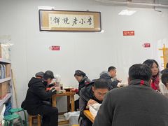 -李小老烧饼(常营民族家园店)