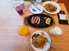 -萨莉亚(百信广场店)