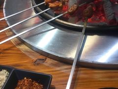 -炭虎子水浒烤肉(梦时代店)