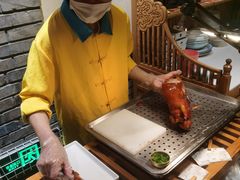 -北平楼·烤鸭·北京菜(牡丹园店)