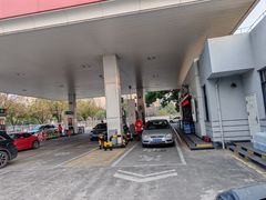 -中国石化金城加油站