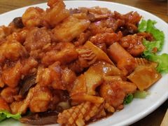 八珍豆腐-闻香阁·清真(光荣道店)