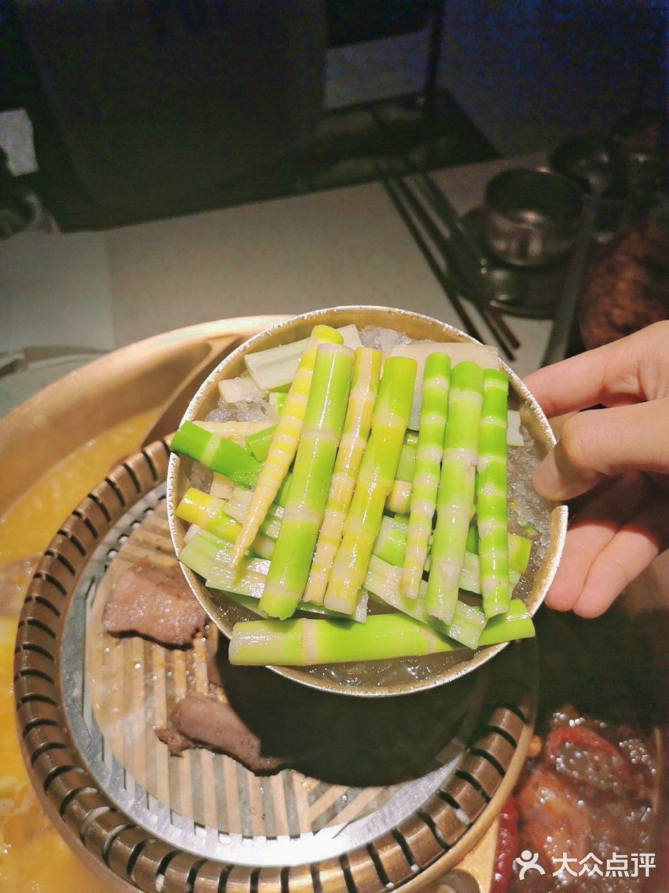 火锅店？烤肉店？一次性满足你！