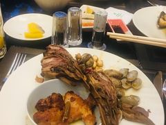 -东方广场假日酒店-蜀咖啡餐厅