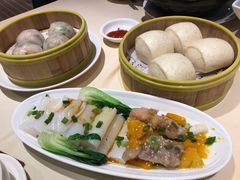 -中山国际酒店中餐厅