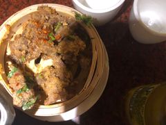 -绿茶餐厅(华联万柳店)