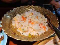 楼兰素抓饭-楼兰新疆主题餐厅(悠方店)