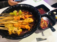 -梵云依家小冒菜(新街口总店)