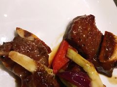 -广州富力君悦大酒店空中花园