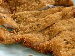 炸猪排-明呈黄鱼面馆(斜土路店)