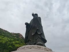 -崂山仰口游览区