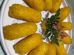 -二姐家三个拿手菜·大馅锅贴王(黄河道店)