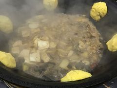 -农家乐大锅台铁锅炖(四流中路店)