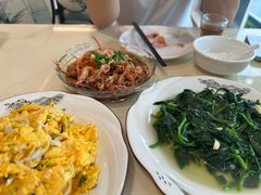 -七的湖·晚芳亭·阳澄湖农家菜·大闸蟹(莲花岛店)