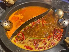 番茄鸳鸯-蜀大侠火锅(龙岗店)