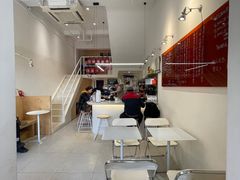 大堂-悟白咖啡WoobyCafe