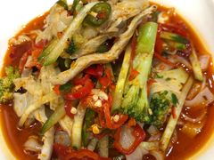 -魏家凉皮(博水商务大厦店)