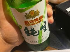 -宽板凳老灶火锅(簋街店)