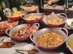 -晶丽香榭自助餐(南京大饭店)