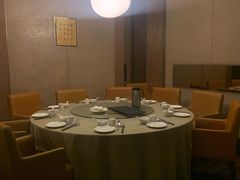 包厢-枣子树素餐厅(铂金城店)