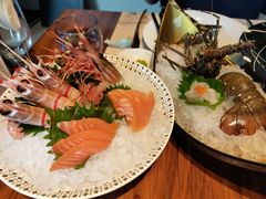 -Mr·Fish鱼鲜生海鲜放题(银泰in99店)
