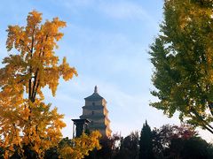 -大雁塔北广场音乐喷泉