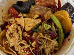 -天府国麻辣香锅(李沧万达店)