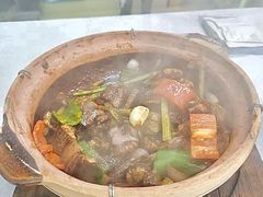 -天宝食坊·啫啫煲大排档(西华路店)