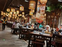 -南京大牌档(崇文门国瑞店)