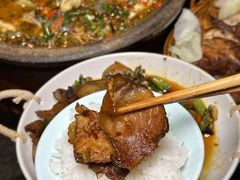 -老灶房-四川土菜(铁牛广场店)