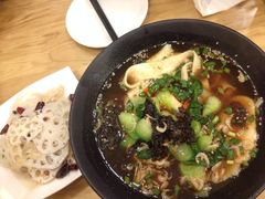 油潑麵-秦香陕西食府(华贸天地店)