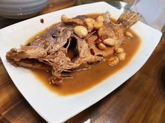臭鳜鱼-双塔老饭店