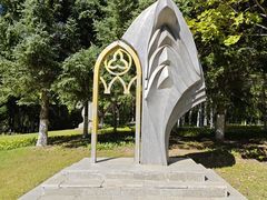 -长春世界雕塑园冰雪艺术天地