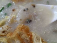 皮蛋粥-三身人金新肠粉(丹霞店)
