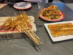 -钱锋炭缸烧烤(安达街直营二店)