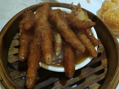 酱味蒸凤爪-畔山酒店中餐厅