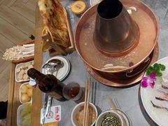 -侃爷南门铜锅涮肉