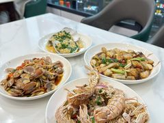 椒盐濑尿虾-健跳小海鲜(人民路店)