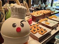 -康莱德酒店·美庭自助餐厅