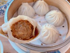 虾仁小笼包-朱洪元苏式面馆(绿宝广场店)