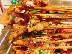 烈火鸡爪子-盟重烧烤(高正街店)