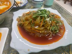 -穆豪麦蒸碗羊羔肉