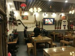 大堂-芝麻花餐厅(祁家豁子店)