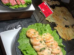 虾饼-阿财老铺·老蚌埠龙虾城(华夏总店)